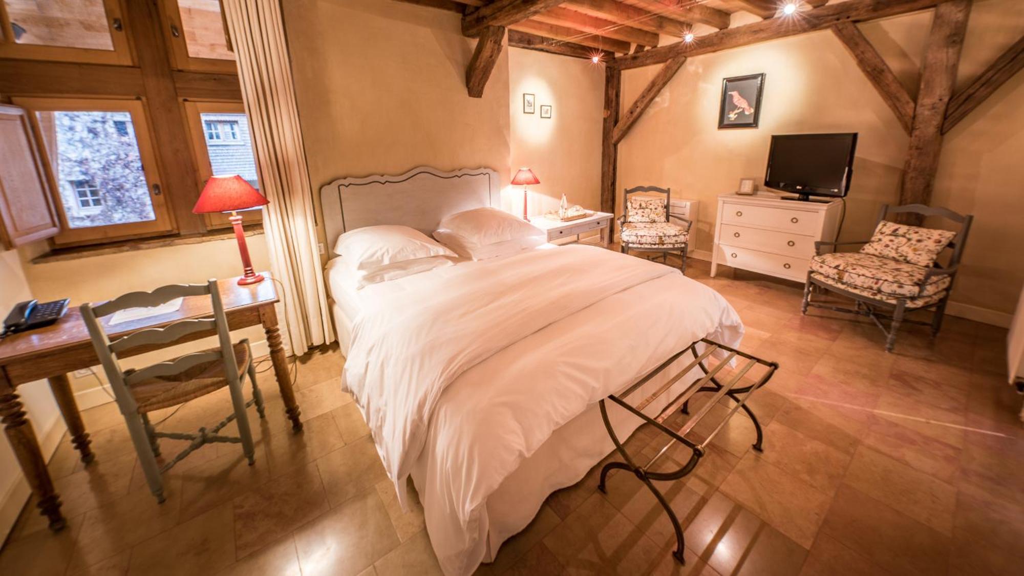 Le Champ Des Oiseaux Hotel & Spa Troyes Exteriör bild