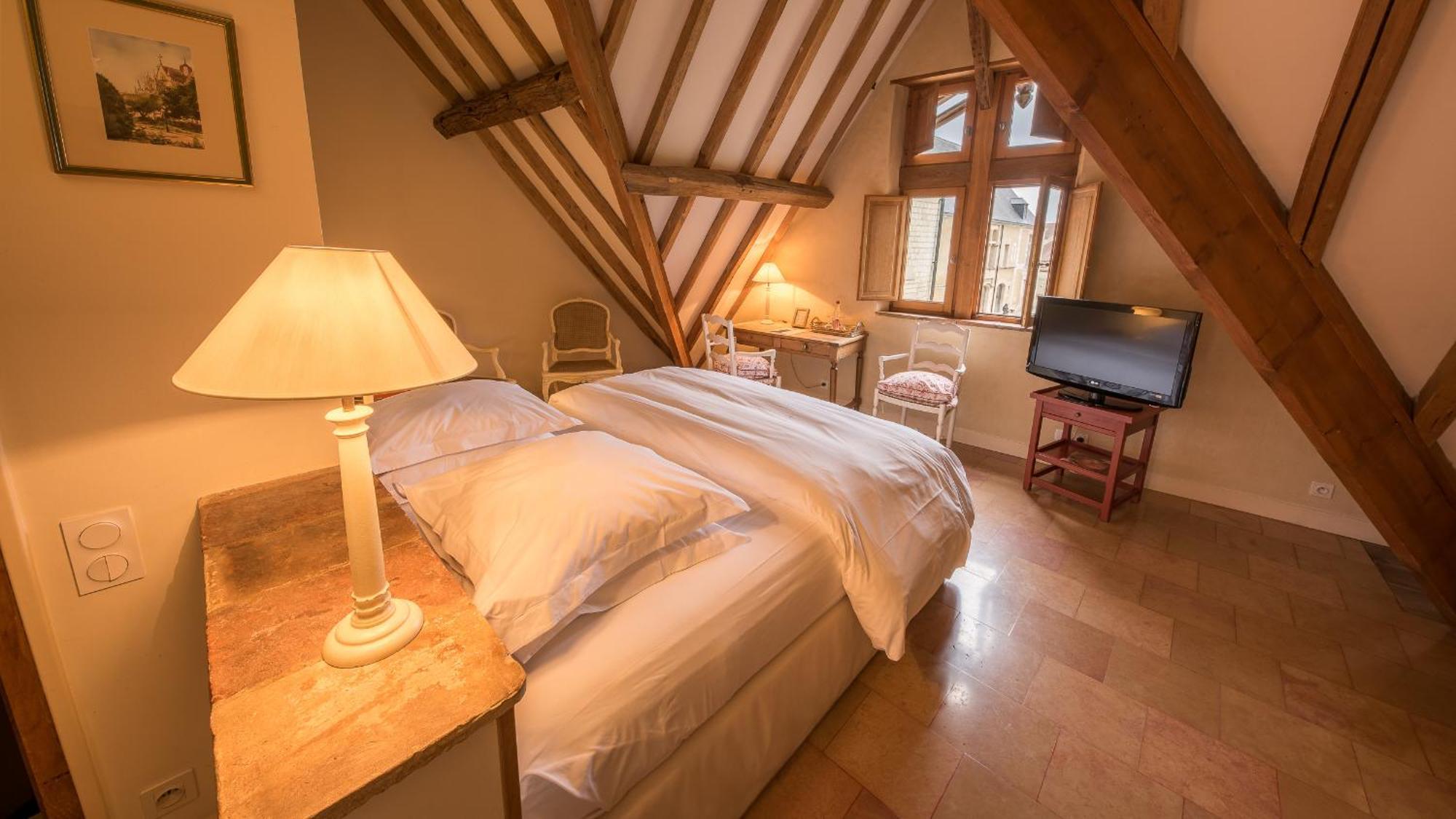 Le Champ Des Oiseaux Hotel & Spa Troyes Exteriör bild