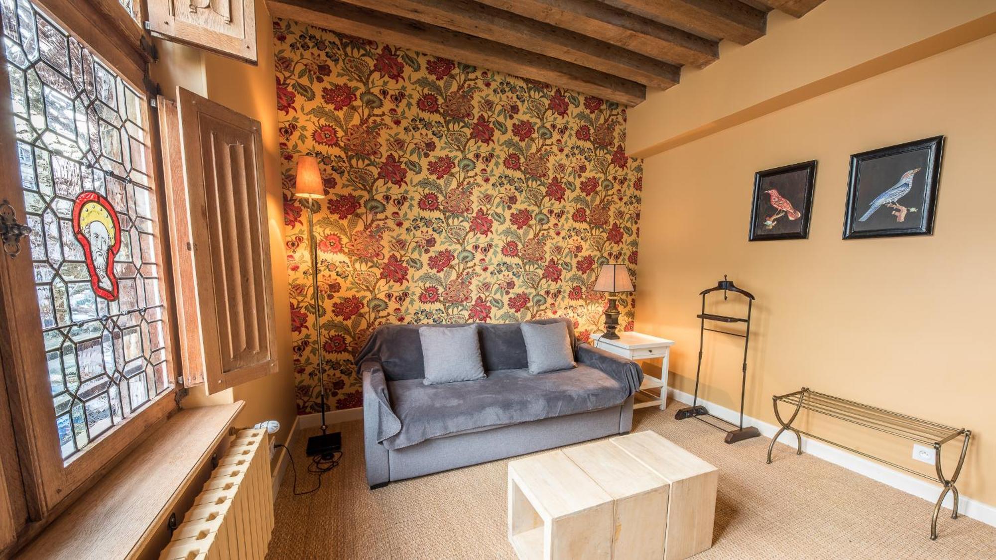 Le Champ Des Oiseaux Hotel & Spa Troyes Exteriör bild