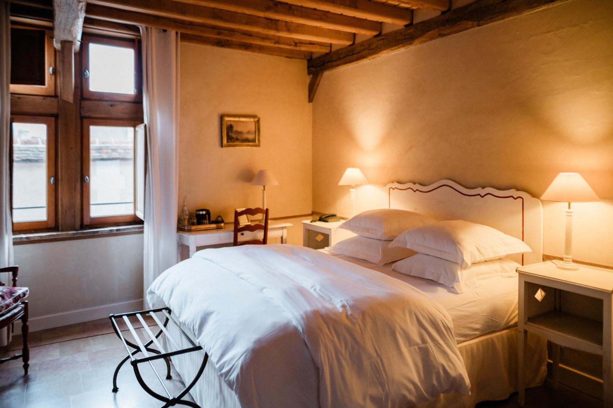 Le Champ Des Oiseaux Hotel & Spa Troyes Exteriör bild