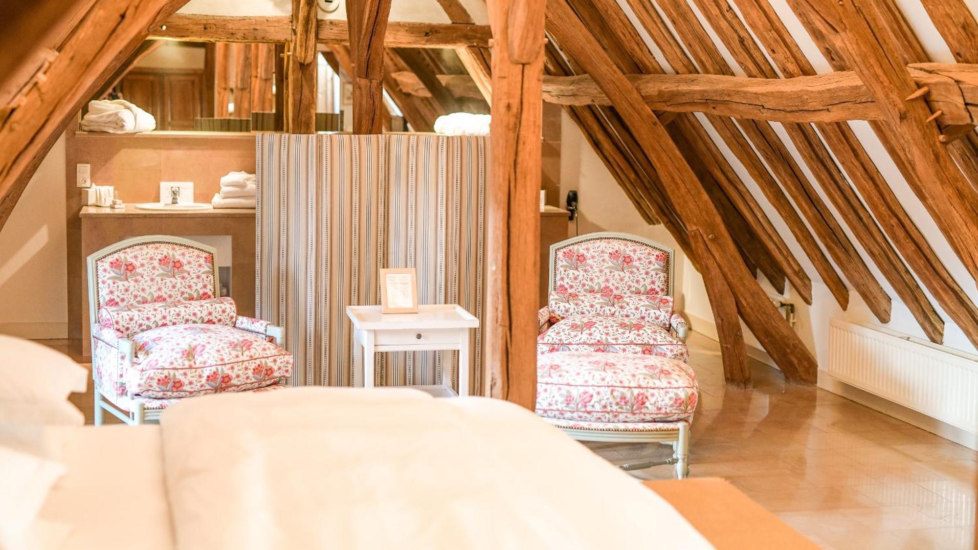 Le Champ Des Oiseaux Hotel & Spa Troyes Exteriör bild